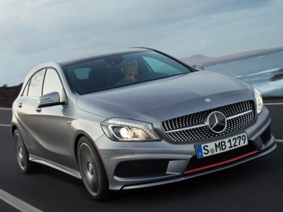 Πωλήθηκαν ήδη 10 Mercedes A Class πριν καν έρθει στην Ελλάδα